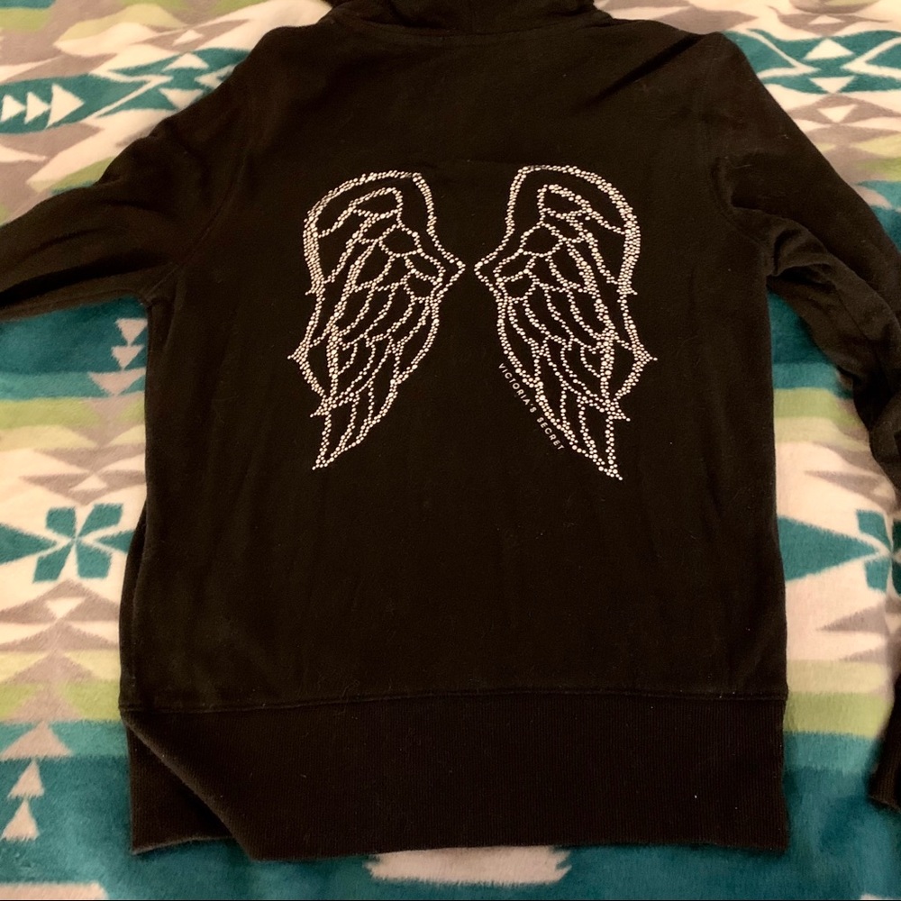 Victoria’s Secret zip up